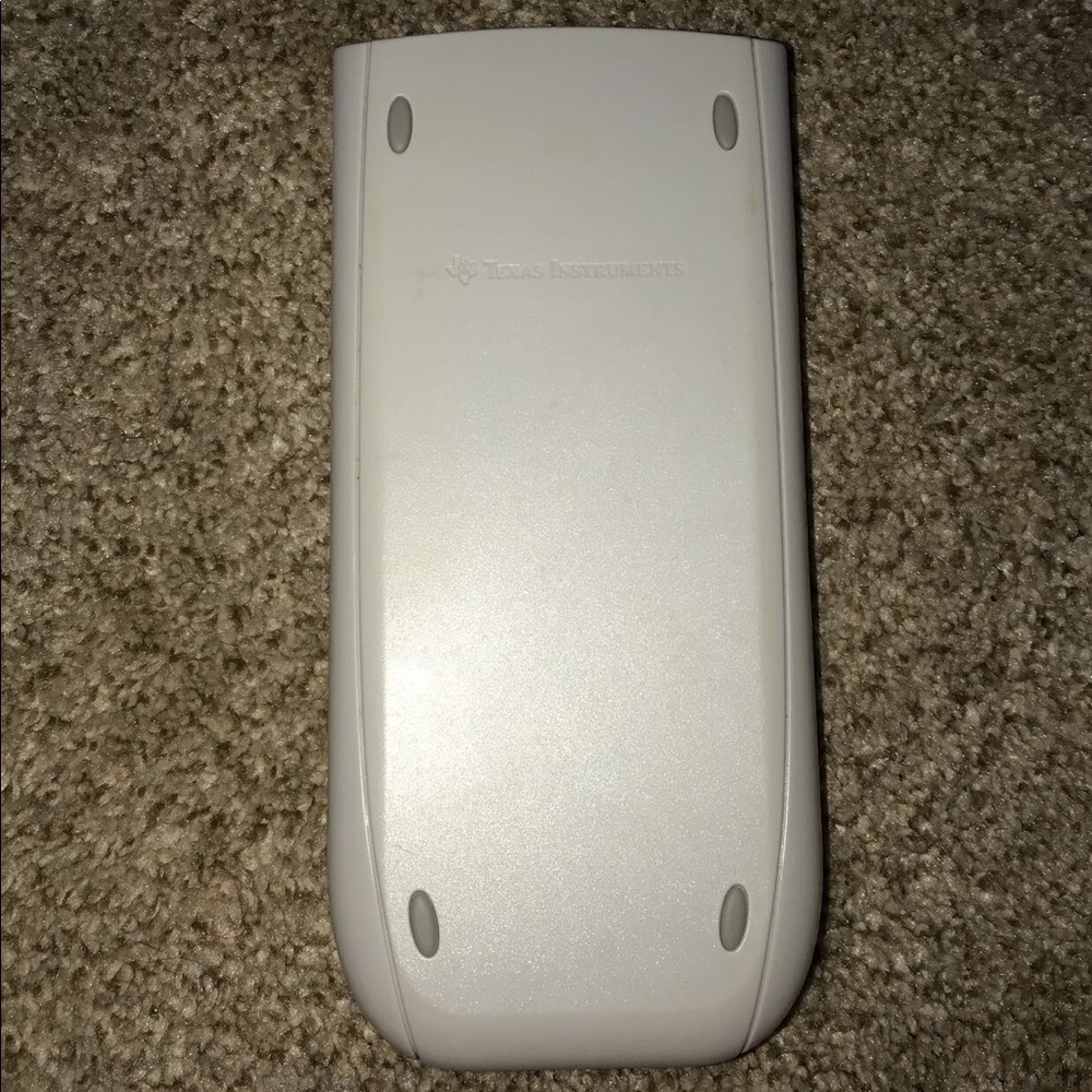 TI-84 Plus Silver Edition